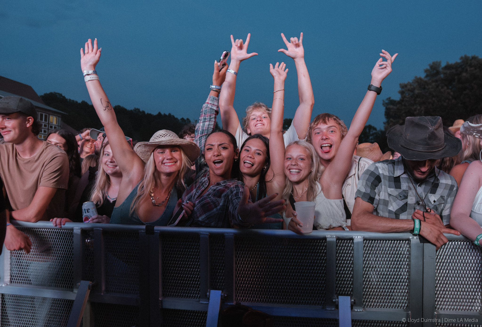 Event photography
