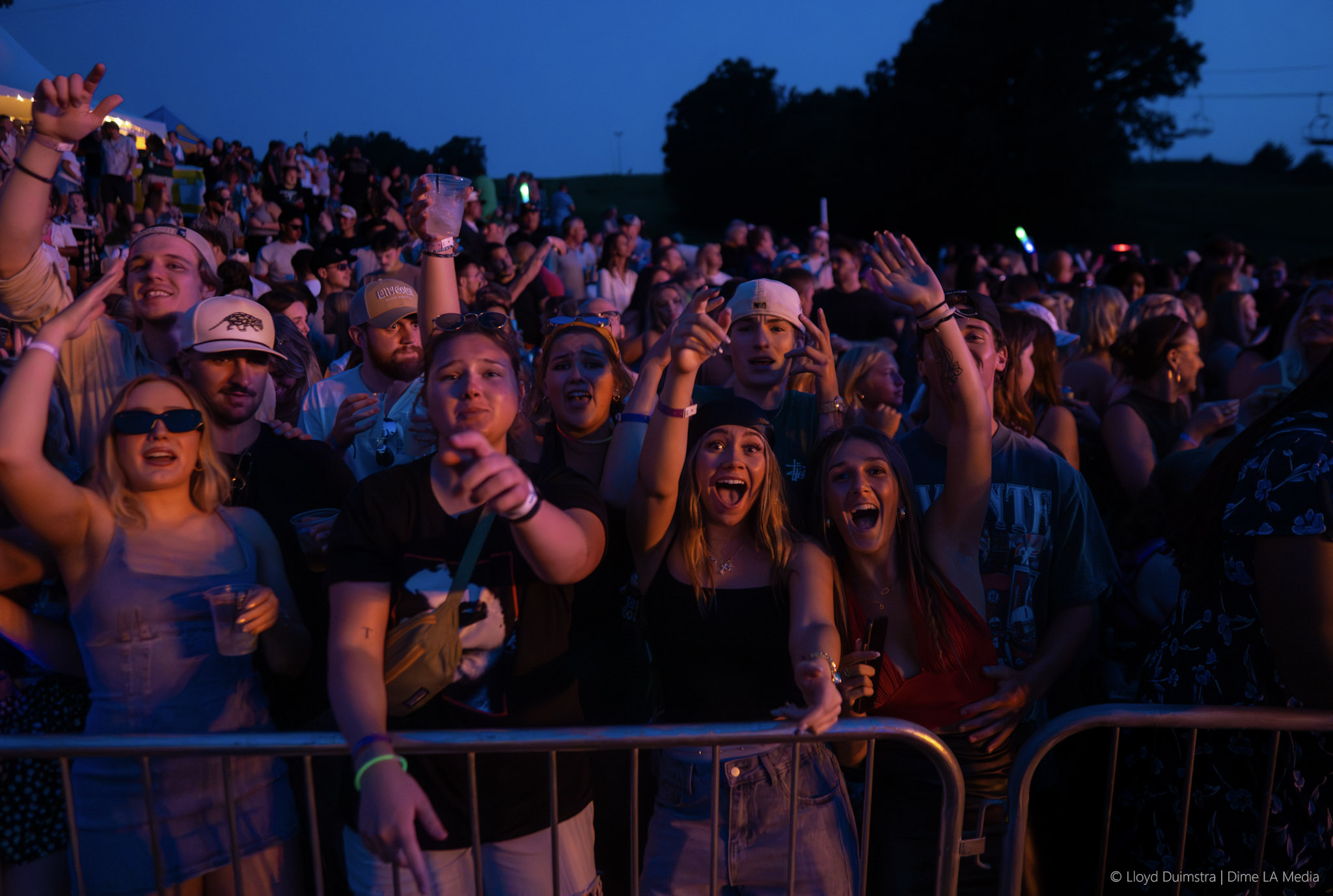 Event photography