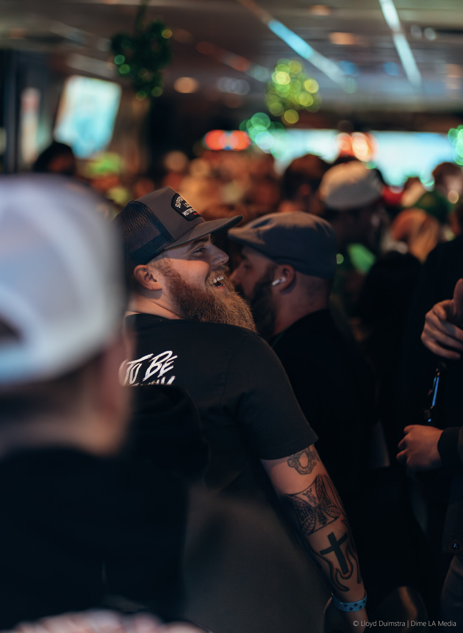 Event photography