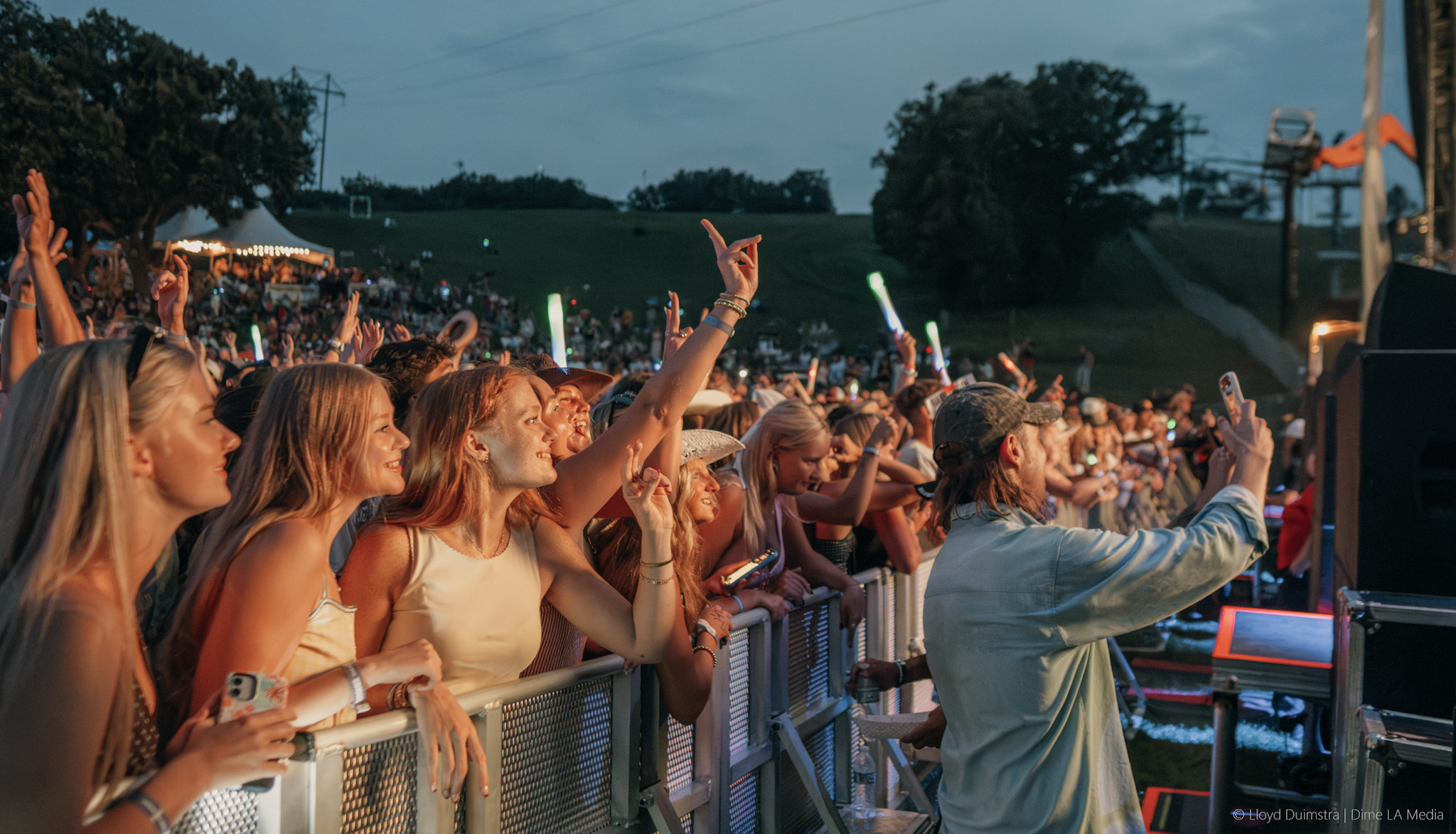 Event photography
