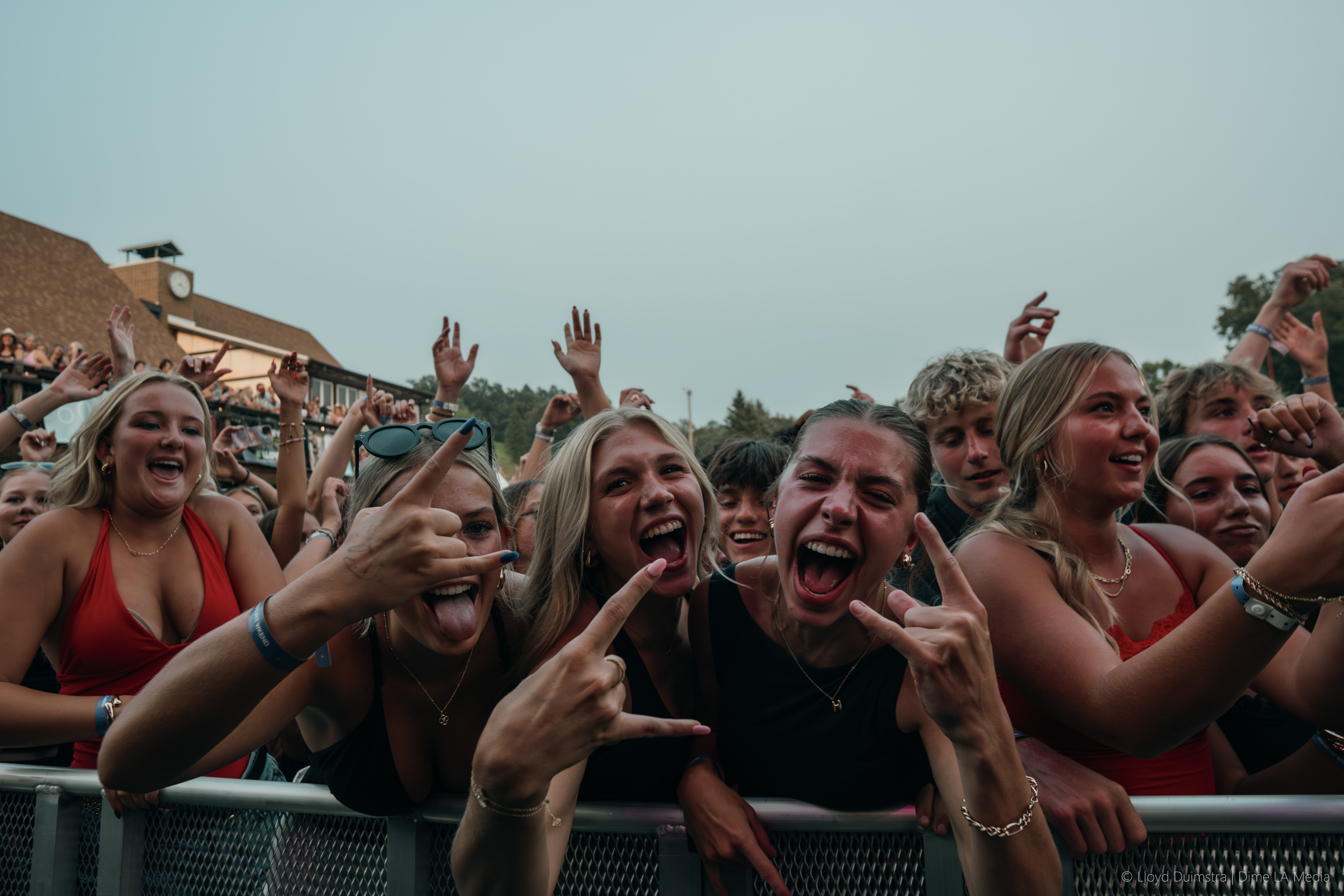 Event photography