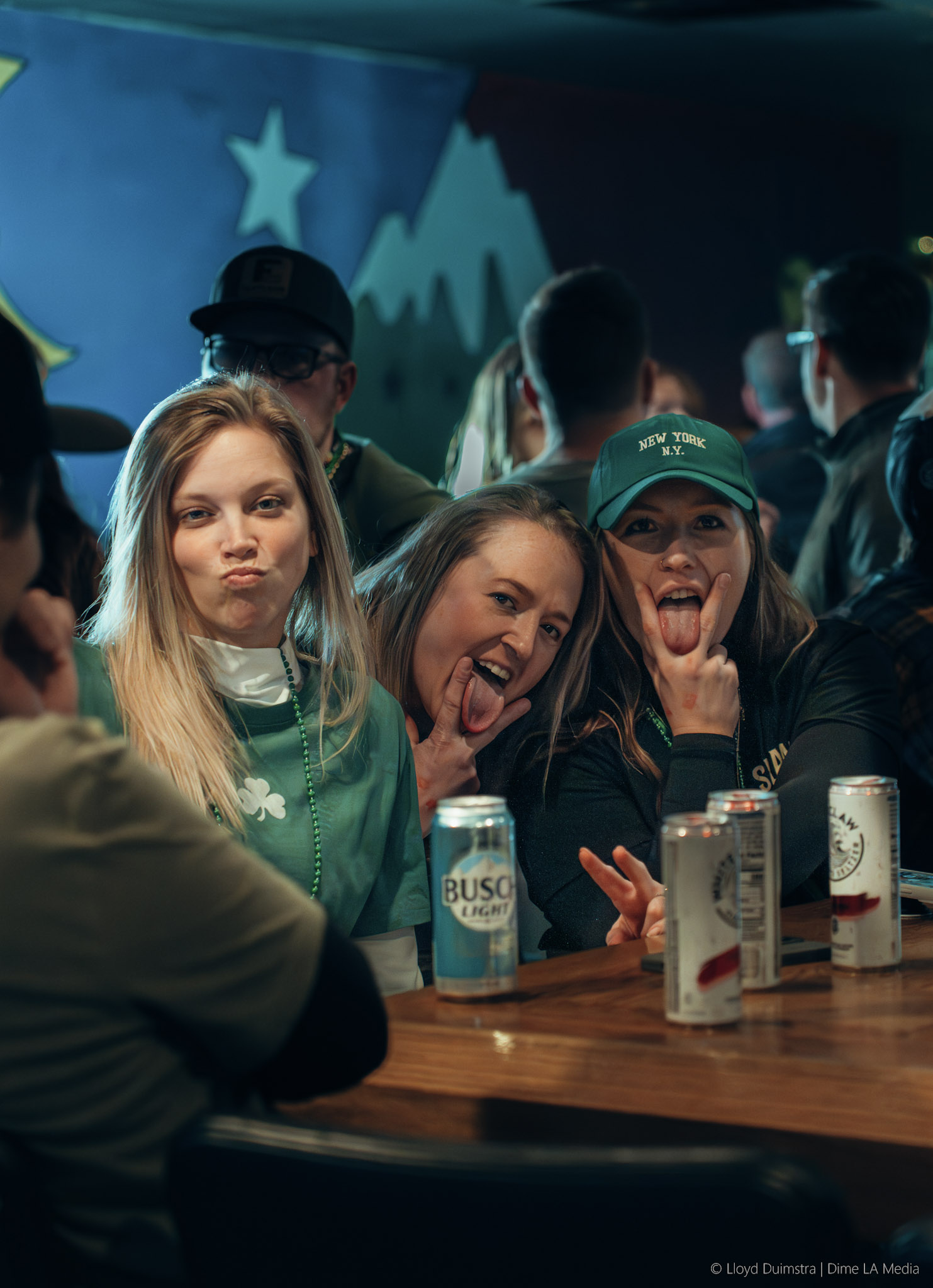 Event photography
