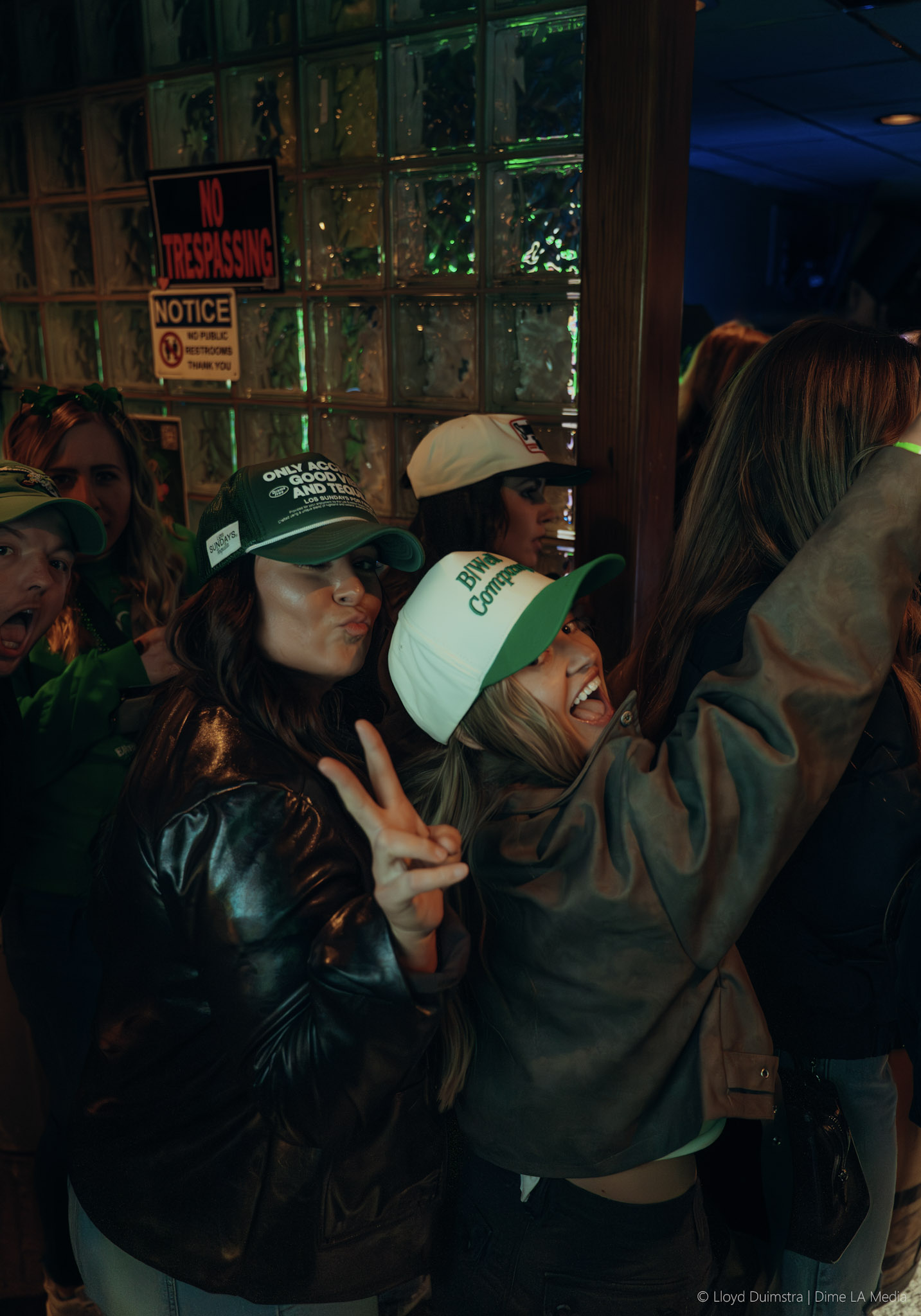 Event photography