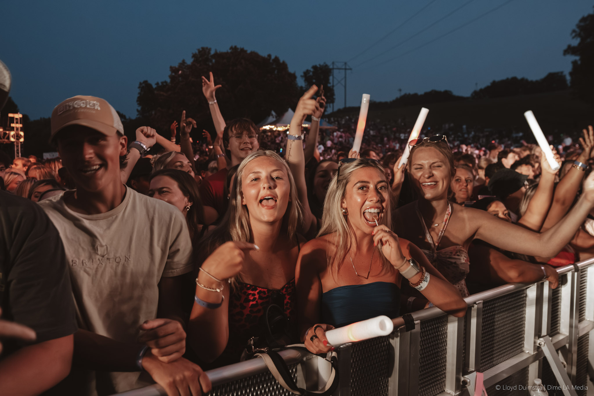 Event photography