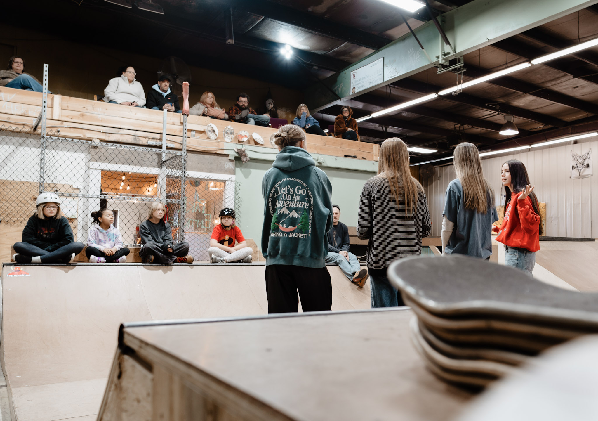 Event photography