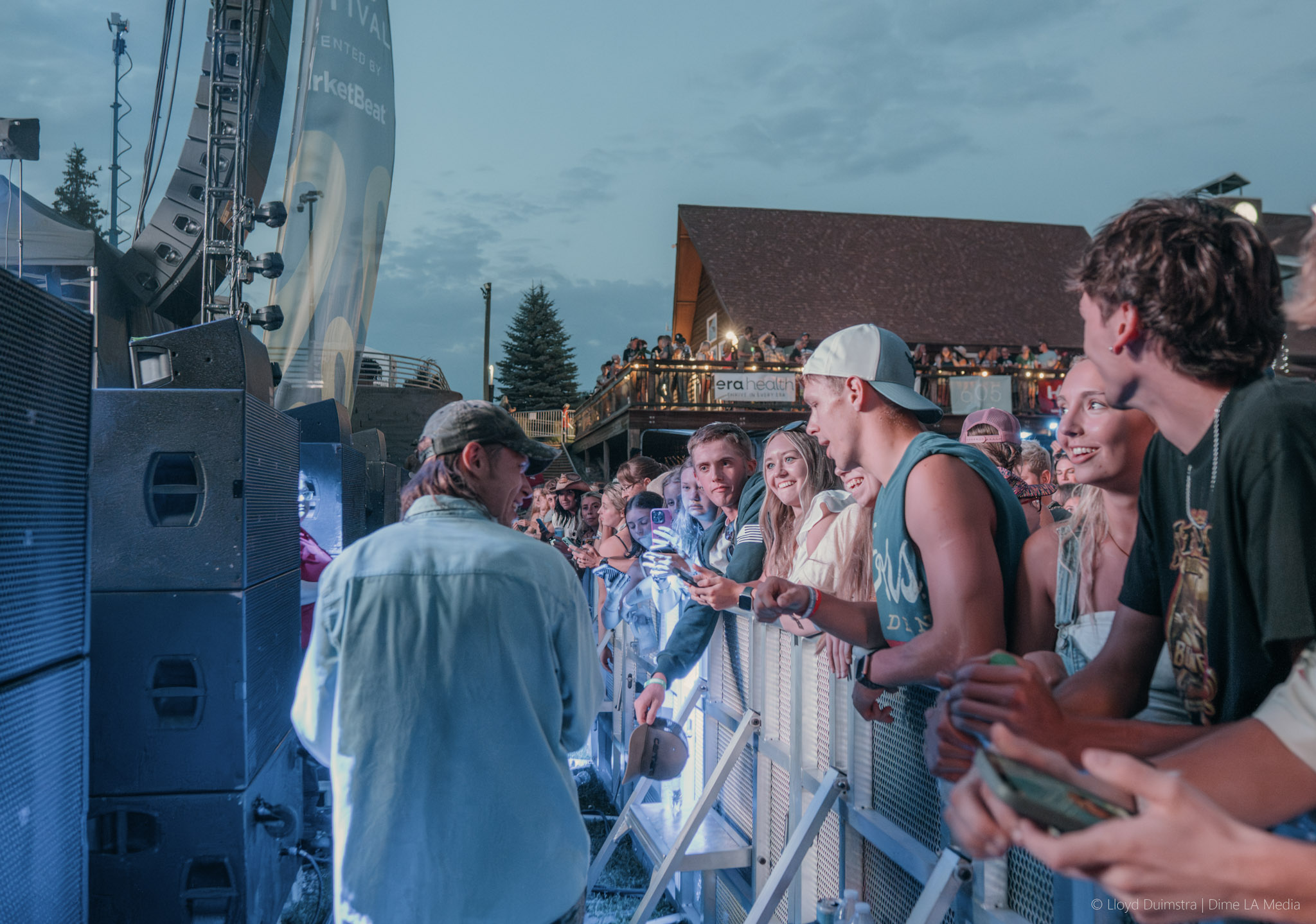 Event photography