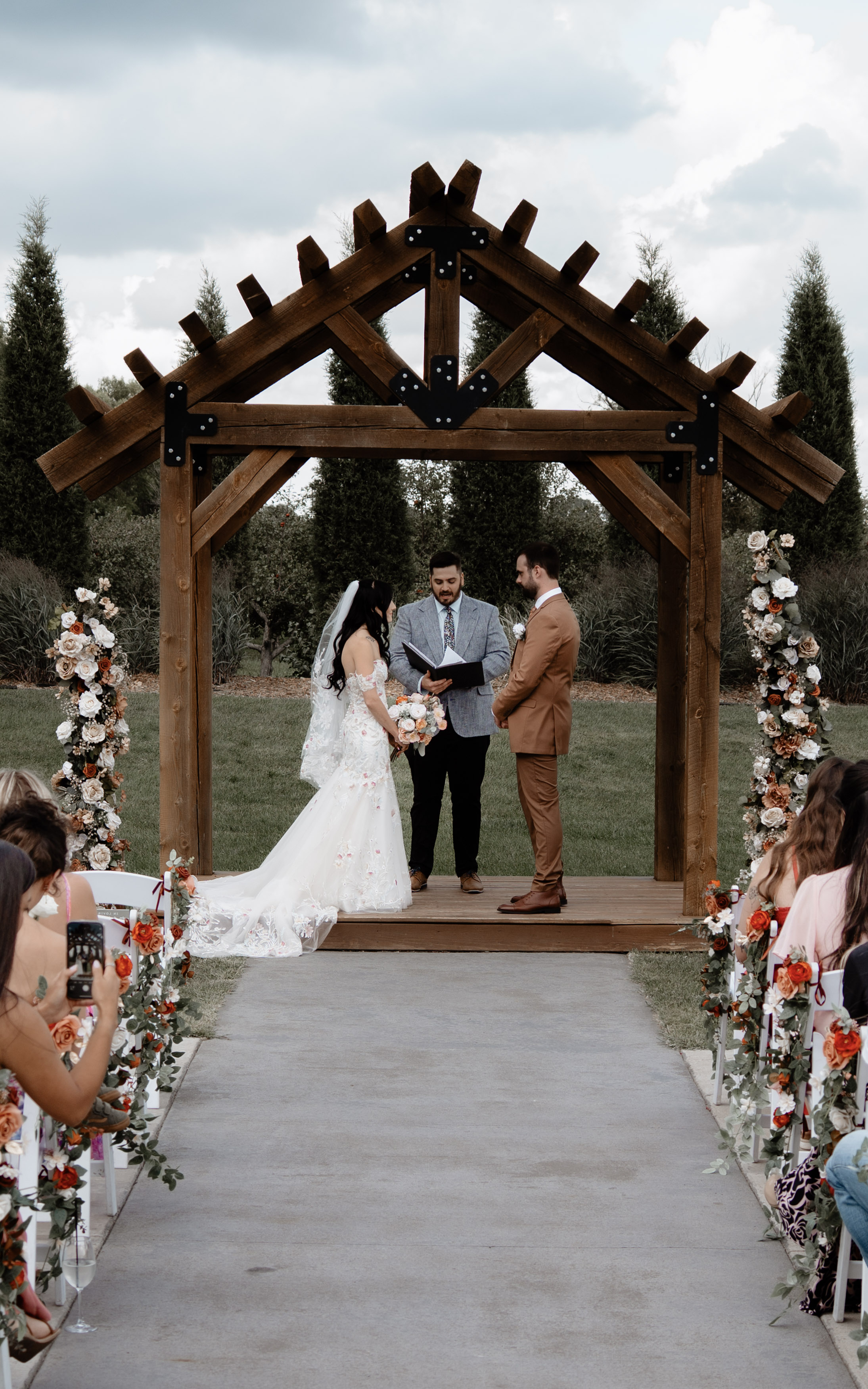 Wedding photography Sioux Falls