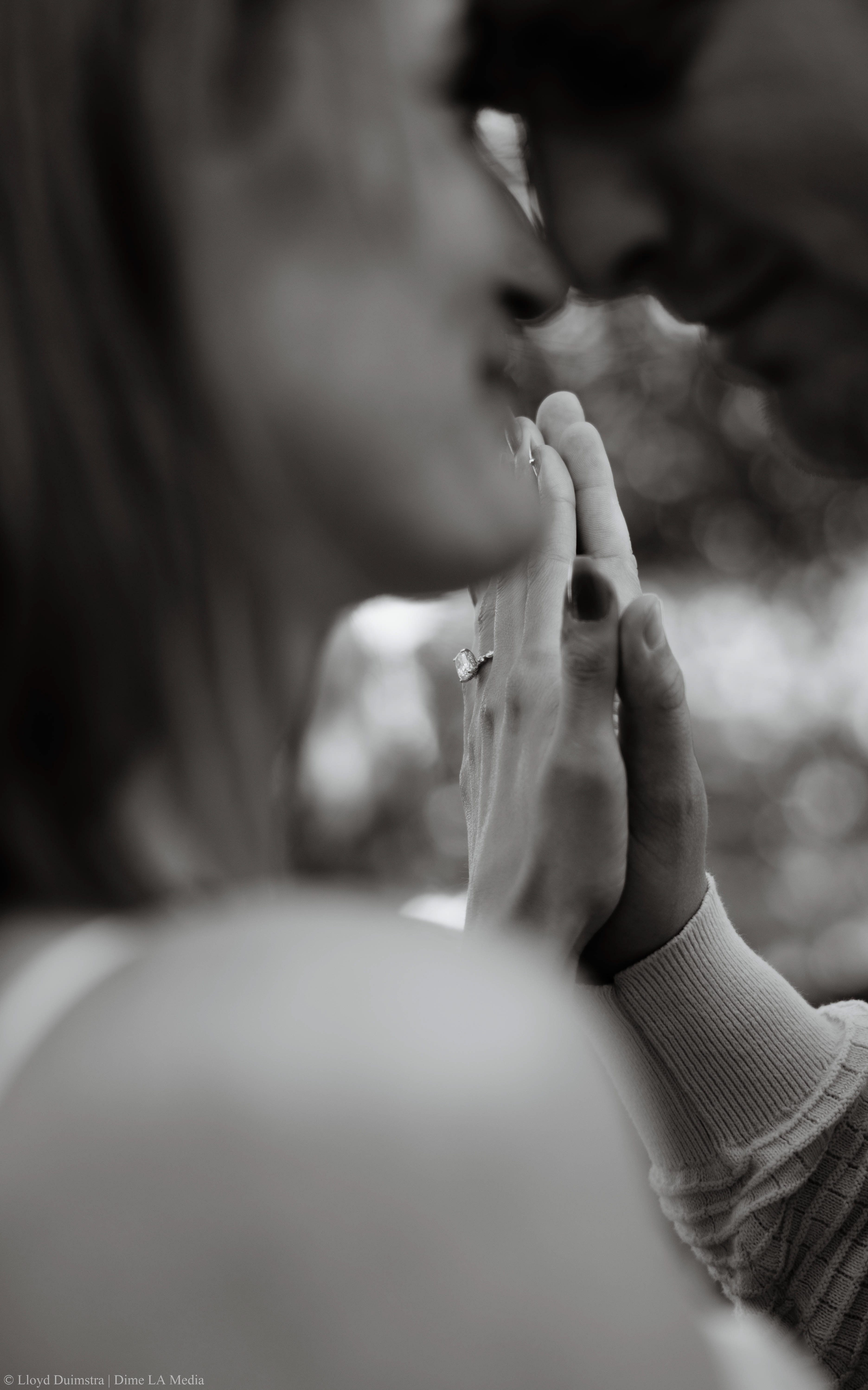 Engagement session Sioux Falls SD